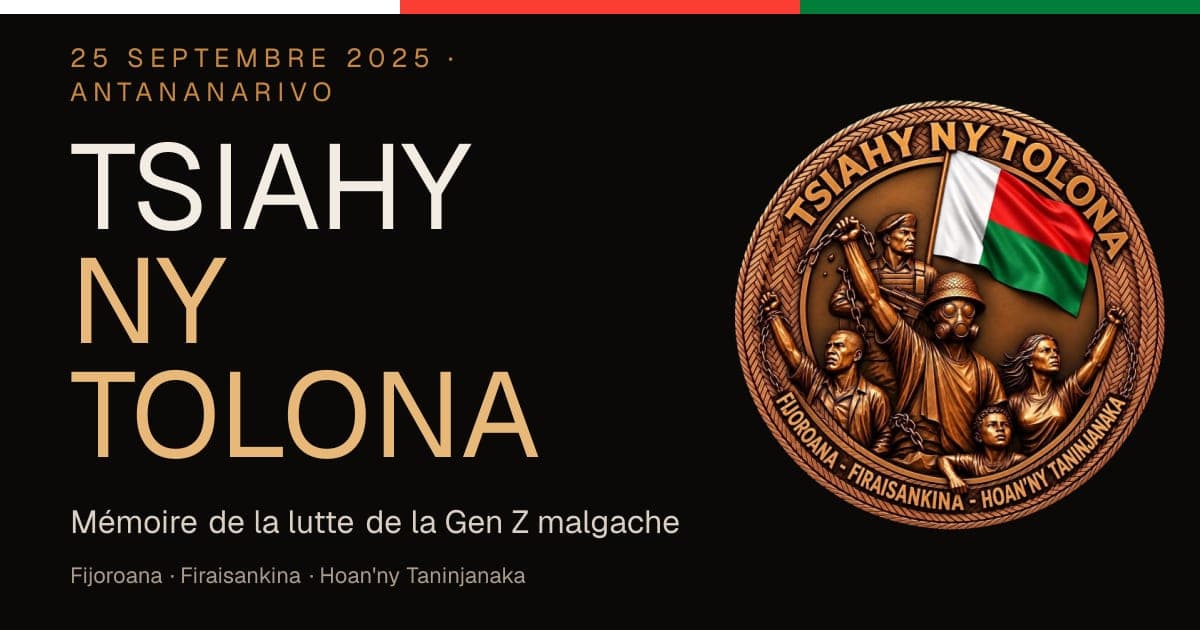 Tsiahy ny Tolona
